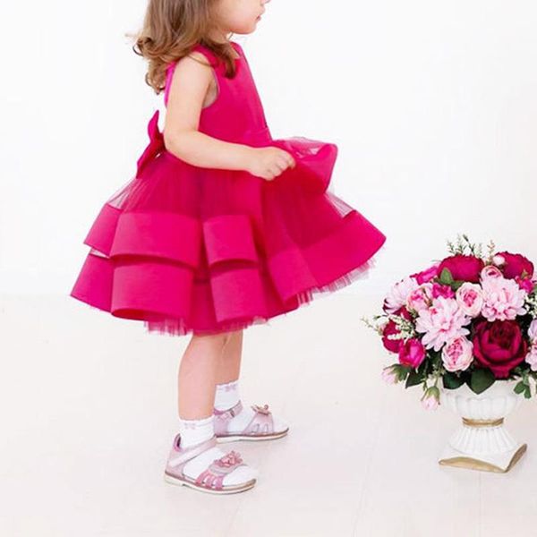 

girl's dresses girls princess red pink dress chidren's lace white ball gown elegant clothing baby kids fashion patchwork clothes, Red;yellow