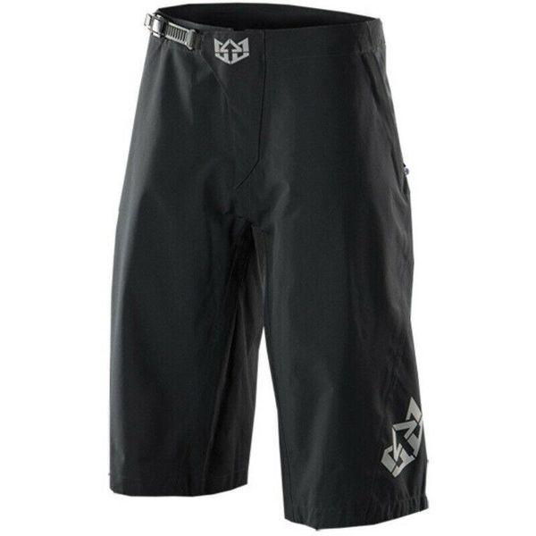 Motorradbekleidung Royal Racing Storm Black MBX DOWNHILL DH SHORTS SCHWARZ/ORANGE ACE Fahrrad ShortMotorrad MotorradMotorrad