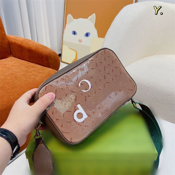 

designer joint horsebit series small bags womens backpack trefoil print 1955 mini rectangle shoulder leather green and red wallet retro purs