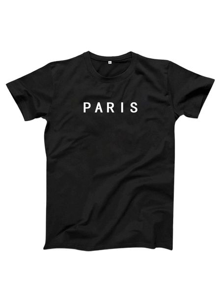 

men letter graphic tee u6gr#, White;black