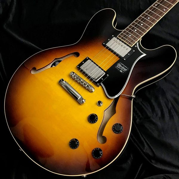 

heritage std h-535 / old style sunburst #gge7b electric guitar