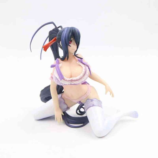 

bellfine figure high school dxd akeno himejima lingerie ver. pvc action anime model toys girl doll gift