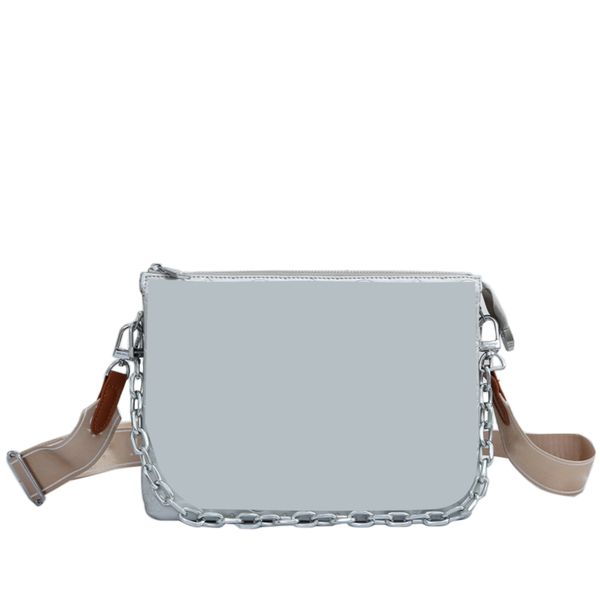 

women quality shoulder bag handbag embossing high clutch leather fashion chain crossbody pu classical backpak design luxur klxru