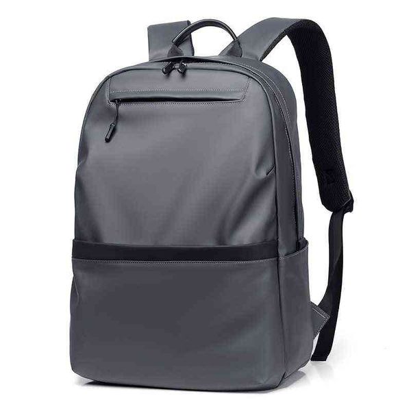 Backpacks masculinos Bolsas de laptop à prova d'água Bags de viagens de negócios Bagpack Multifuncional Backpack Male Male School Bag New J220620 J220705