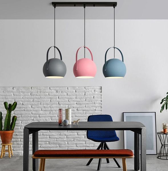 Pendelleuchten Grenzüberschreitende Amazon kreative Lampe Wohnzimmer Wandbeleuchtung Spotlight Galerie Bekleidungsgeschäft SpotlightPendant