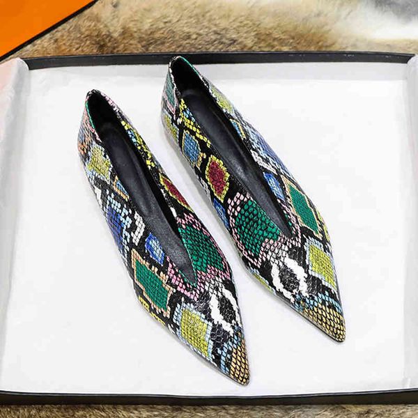 

dress shoes women's pointed sneakers summer shoes luxury snake mule women's casual slippers, Black