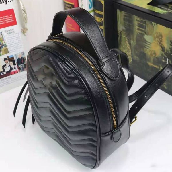 Женские рюкзак Top Designer Bags Mini School Back упаковывает кошельки повседневные рюкзаки оптовые сумки на плечо.