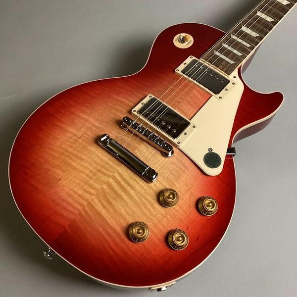 

paul standard '50s heritage cherry sunburst #gg33t electric guitar