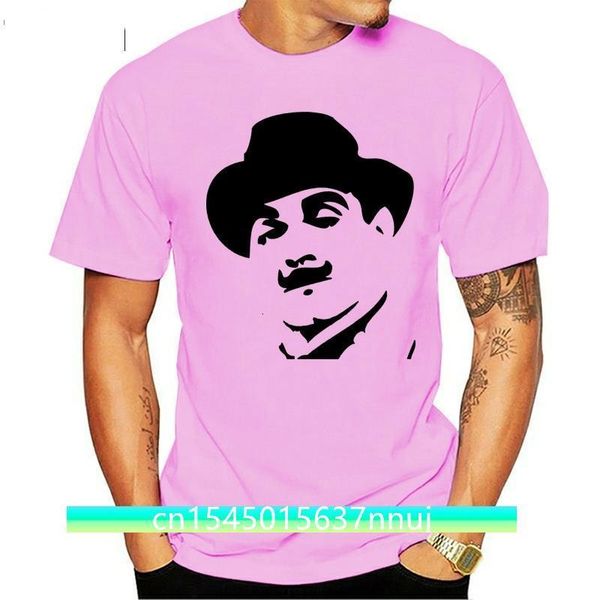 

men t shirt hercule poirot women tshirt 220702, White;black