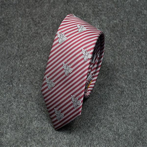 

red big bee neck ties men classic silk tie mens business neckwear skinny grooms necktie for wedding party suit shirt with casual221z, Blue;purple
