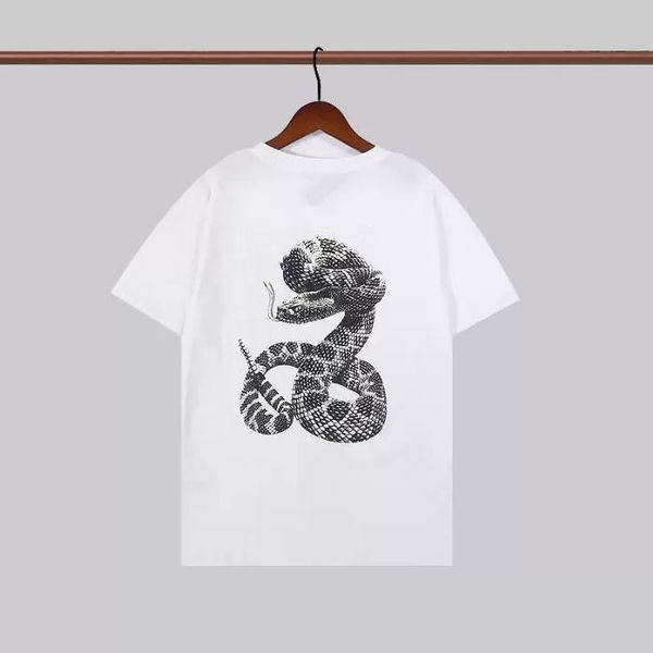 

2022 summer shorts mens womens miri short sleeve designer t shirts printed fashion man t shirt casual, White;black