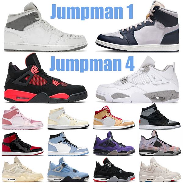 

jumpman 1 basketball shoes rebellionaire sports women trainers 1s georgetown bred patent 4s red thunder paris white oreo 4 men canvas surfac