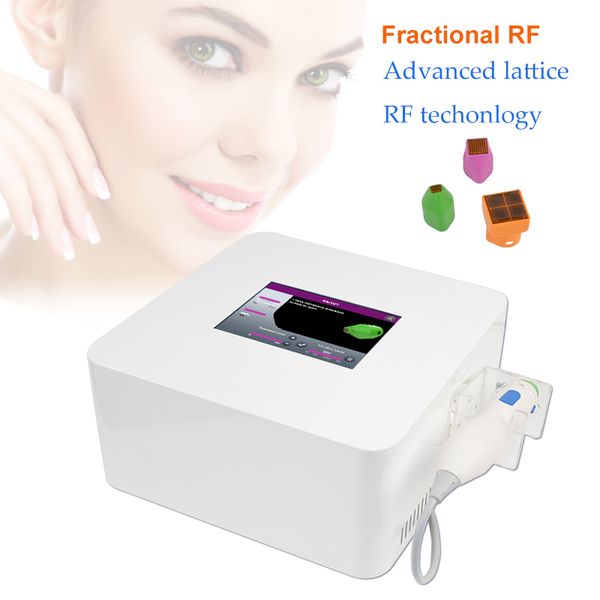 NUOVA attrezzatura per il resurfacing del viso RF frazionario Microneedle Ringiovanimento della pelle Macchina a radiofrequenza Micro Needling Scar Removal