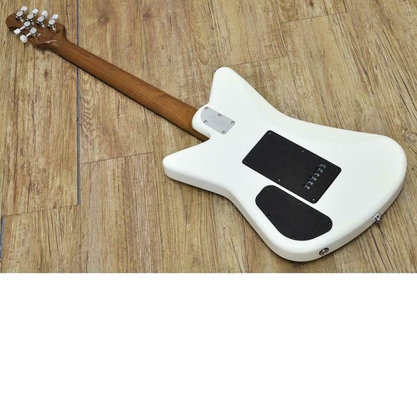 

sterling by music man mariposa iwh rodriguez-lopez signature electric guitar