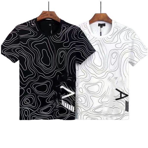 

2022 summer mens designer t shirt casual man womens tees with letters print short sleeves sell luxury men hip hop clothes #994bd9, White;black