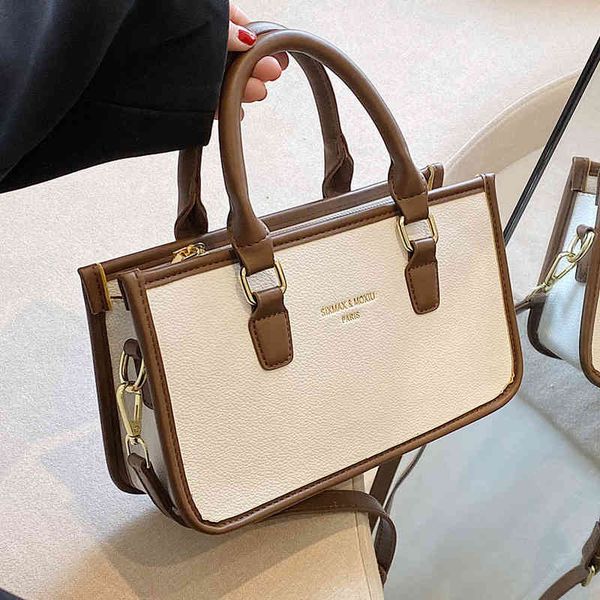 

designer handbags premium handbag women's 2022 new summer versatile portable small square bag this year's popular niche single sho