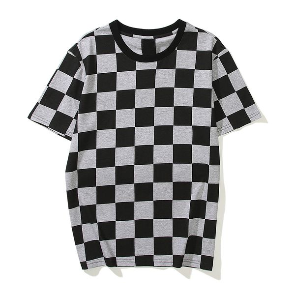 

2022 summer designer womens t shirt loose offs fashion brands casual attire men women lovers o neck clothing street couples print short slee, White