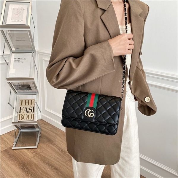 

small style single slung chain small fragrance fashion women's 80% off purse sales
