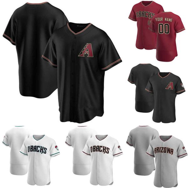

custom jersey arizona''diamondbacks''mens women youth 51 randy johnson 20 luis gonzalez 40 madison bumgarner 13 nick ahm, Blue;black