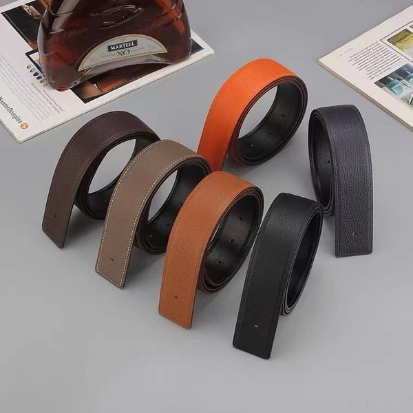 

high-end belts h her private custom men's and women's belts fashion light leather ladies belt he001, Black;brown