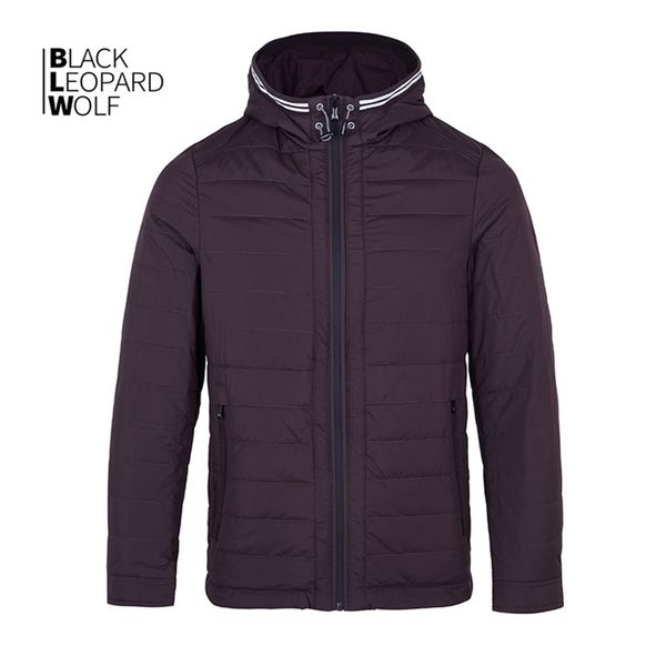 

blackleopardwolf arrival spring down jacket thick cotton balck color duck down jacket spring coat zc-c5612 201210, Black