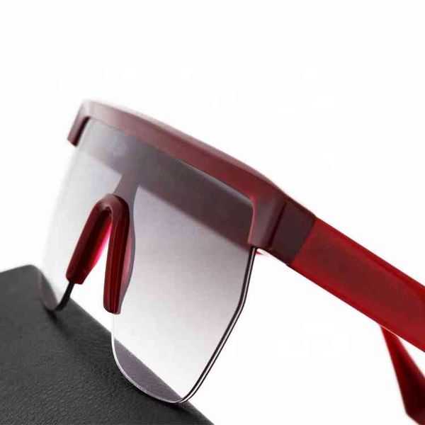 

2022 custom sun glasses fashion luxury big frame square trendy shades oversized sunglasses women, White;black