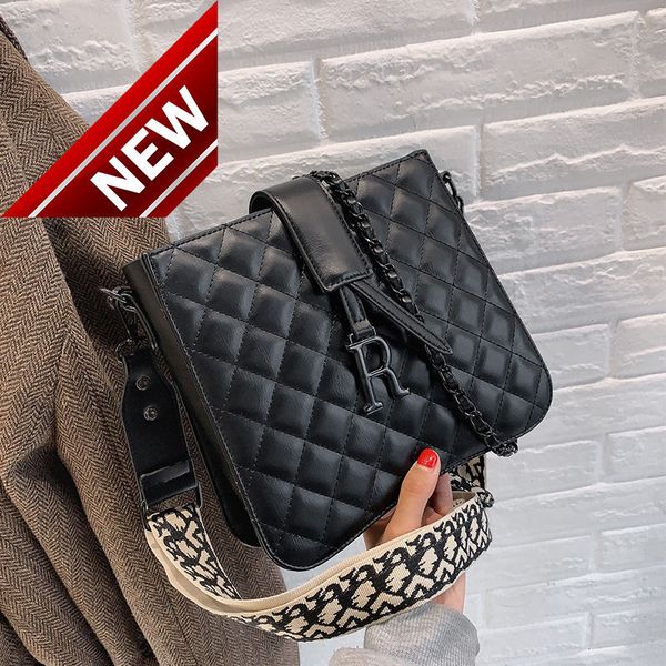 

direct sale quality discount and large capacity women's new net single shoulder versatile msenger trend fashion women messenger bag
