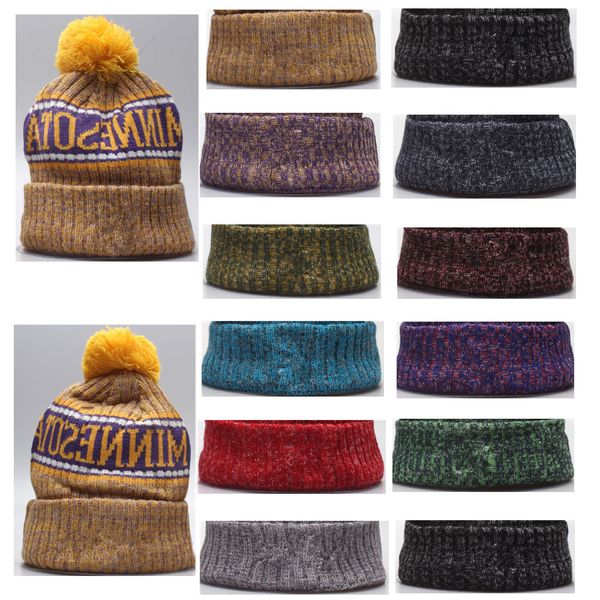 

new american football beanies knitted hat skull casquette outdoor style beanie men's women's cotton beanies accessories multiple s, Blue;gray