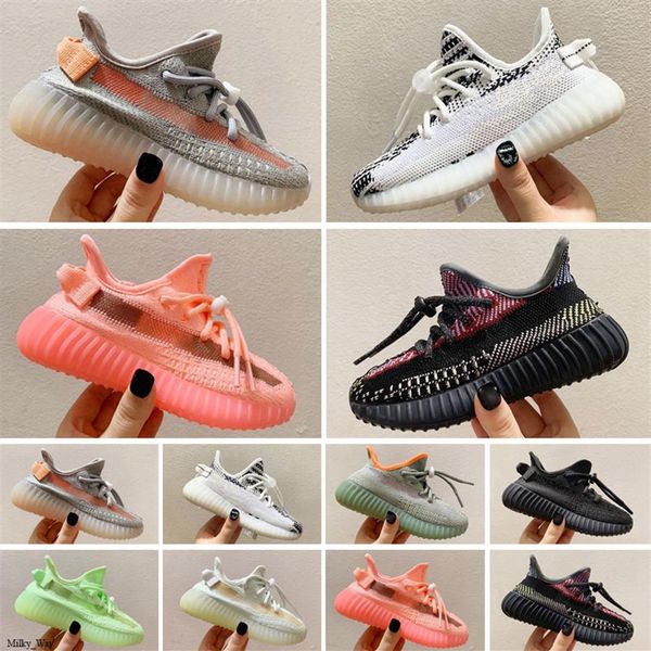 

kids shoes children basketball shoes wolf grey toddler sport sneakers for boy girl toddler chaussures pour enfant3071, Black