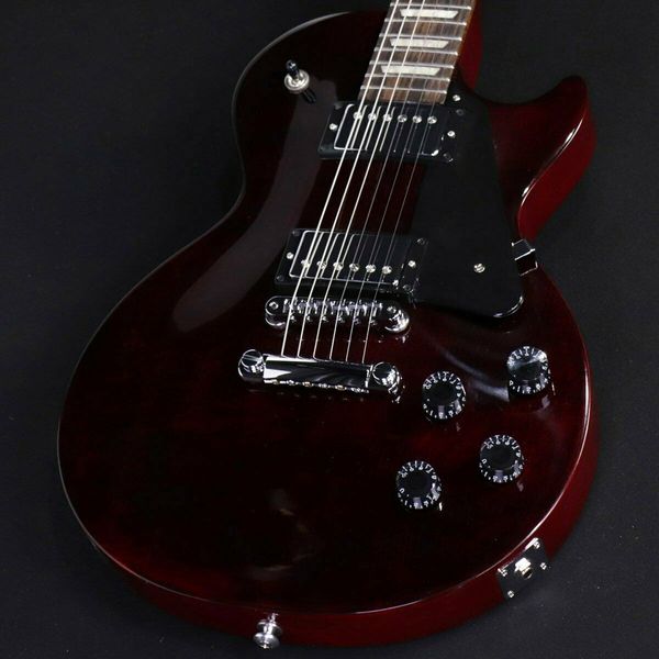 

paul studio wine red s/n:202620088 #ggeei electric guitar