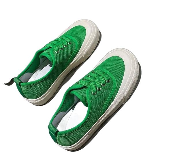 

summer womens knitted mesh lace up shoes breathable student girl casual sport flats comfortable shoes 2.5cm heel street fashion loafers 172c, Black