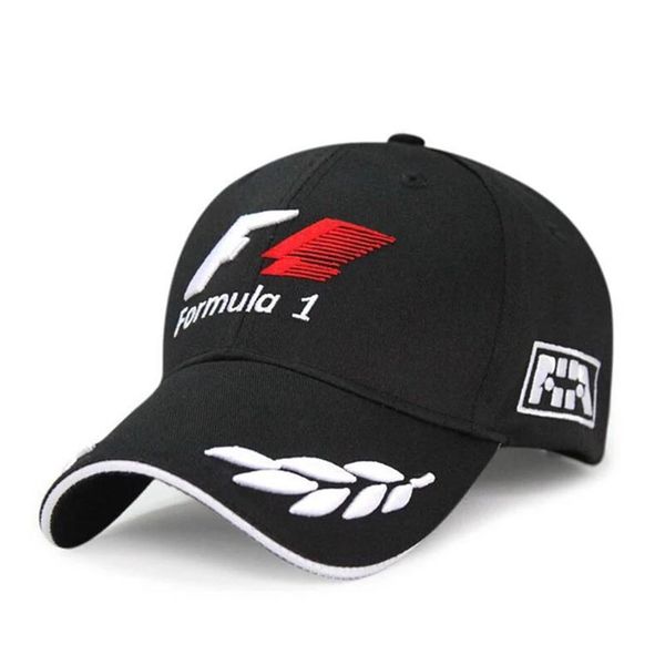 

new cotton f1 racing baseball cap men's fashion letter print embroidery snapback sun hat women casual car motorcycle trucket 290x, Blue;gray