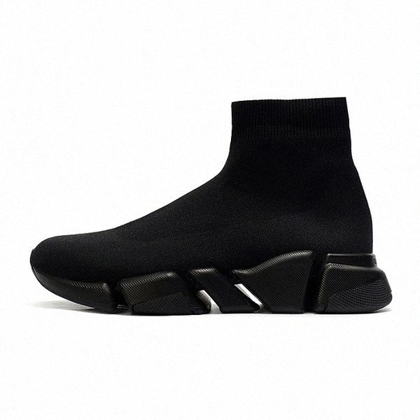 

2022 designer casual shoes platform black men women 2.0 sock shoe womens sneaker 36-45 a98g#
