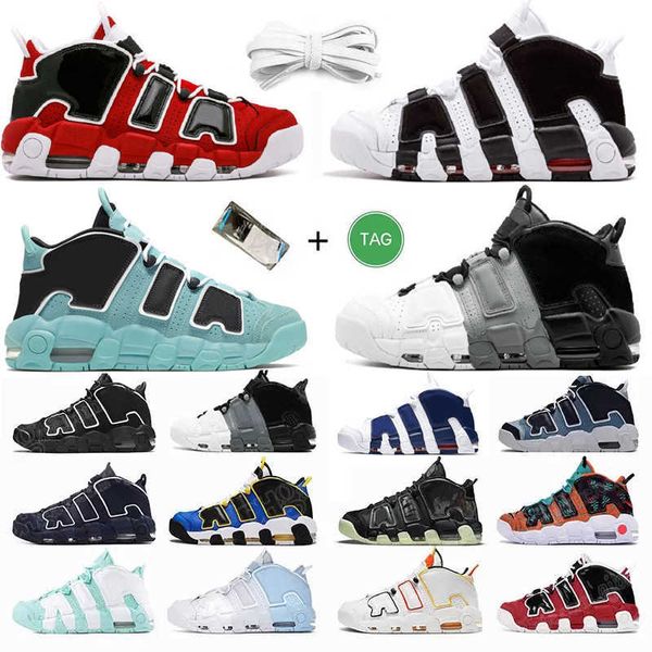 

2022 96 more mens basketball shoes scottie tri-color pippen total white sunset black bulls renowned rhythm raygun denim wheat women men