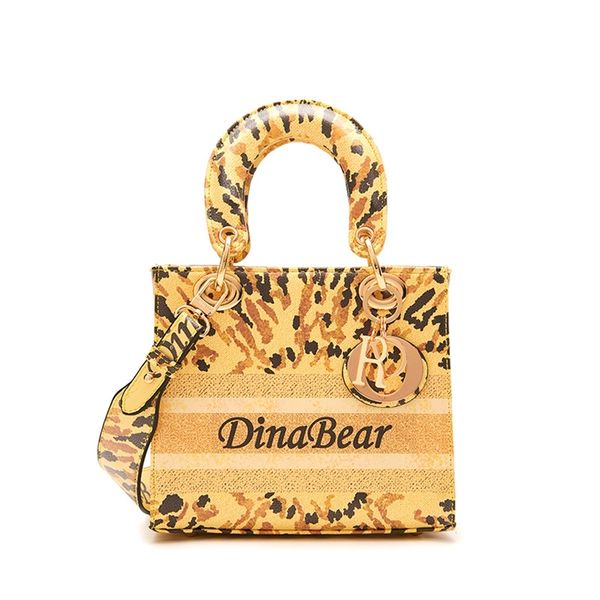 

autumn women's messenger printed leather princess wrist single 65% off wholesale shop