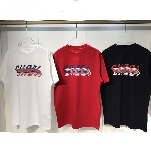 

2022 summer fashion mens womens designers t shirts for men s palms luxurys letter embroidery tshirts clothing short angels sl215g, White;black