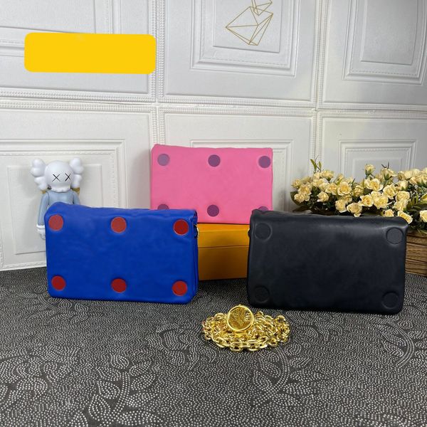 

classic designer women's handbag brand luxury crescent shoulder bag multicolor fashion letters high-quality portable shoulder aaaahh807