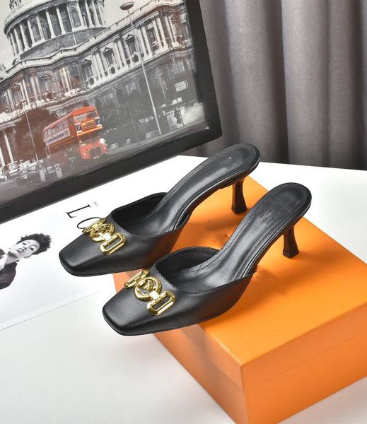 

summer fashion slippers for men women lovers street beach shoes foam rubber embossed letters designer slide paris trend slides flats flip fl, Black