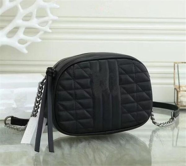 

woman bag handbag purse original box genuine leather women messenger cross body chain