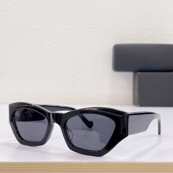 

womens sunglasses for women men sun glasses mens 4562 fashion style protects eyes uv400 lens with random backaging, White;black