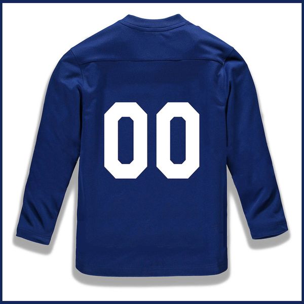 

2023 diy hockey jersey custom men women kids stitched jerseys veg-gol-kn, Black;red