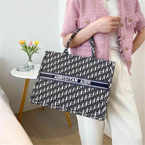 

single three-dimensional embroidery tote large 56% off online wholesale