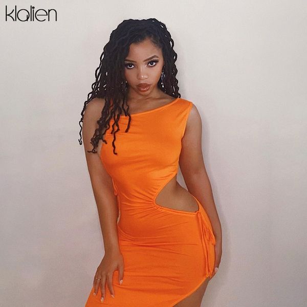 

women summer hollow out strap dress y2k 2022 new casual street clubwear beach solid simple female dresses hot, Black;gray