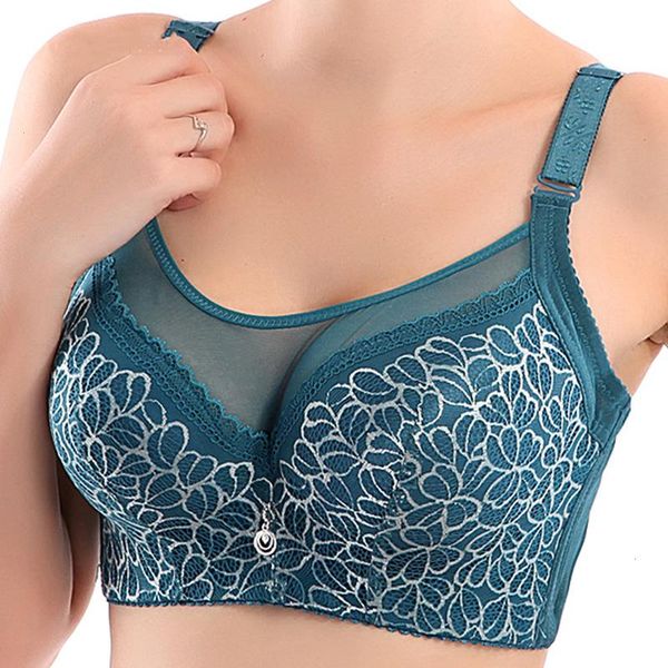 

lace women for bras push up underwire thin cup bralette underwear plus size, Red;black