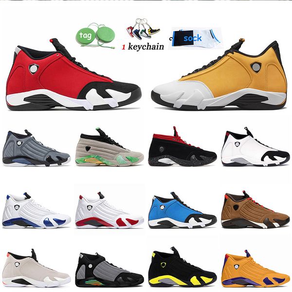 

retro j14 gym red 14s jumpman 14 basketball shoes ginger alternate thunder hyper royal university gold last sfortune archaeo brown mens trai