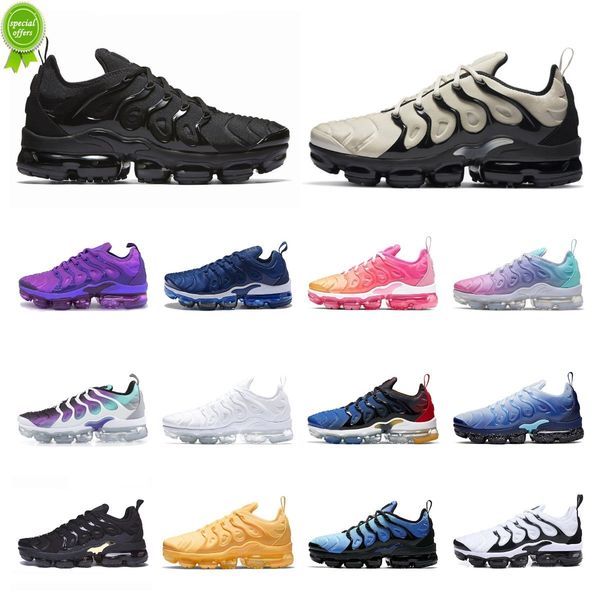 

boots tn plus running shoes men women black bubblegum yolk cherry cool grey tn 3 neon olive pure p