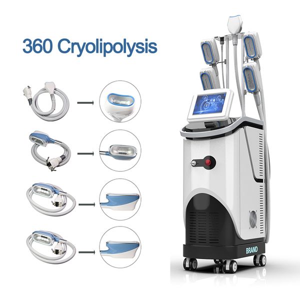 

2022 factory sale 360 cryolipolysis slimming machine / fat ing machine