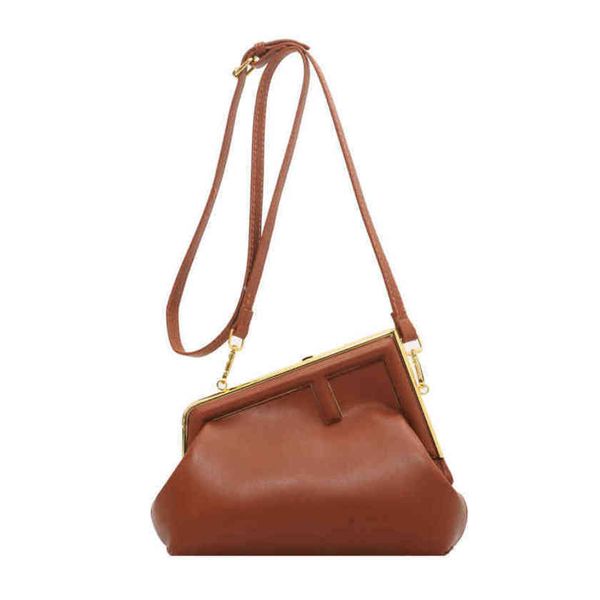 

20% off sitewide 2022 luxury bags bag women's messenger buckle cloud texture hand bag