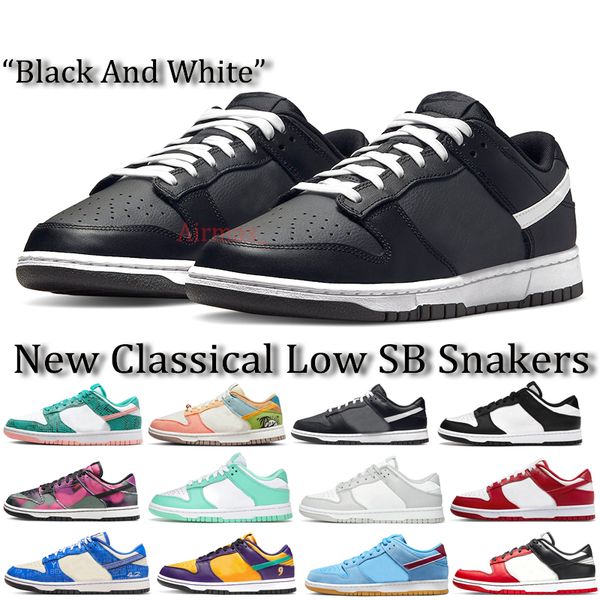 

new low surfaces in black and white casual shoes for men women unc panda sneakers designer syracuse grey fog university red womens sports tr