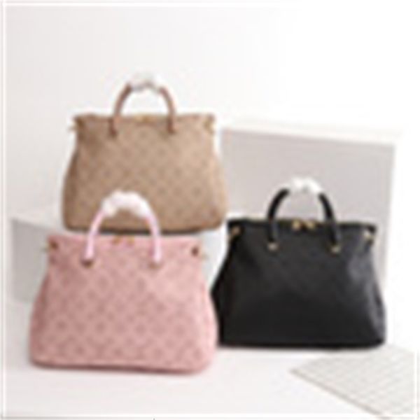 

tote m40906 leather bags women bag evening handbags shopping shoulder timjj